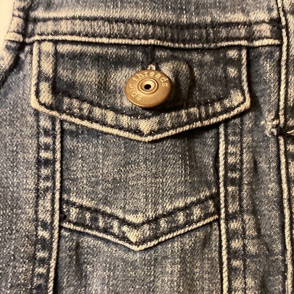 Epic Threads, Denim Vest, Girls Small, from Macy’s - Picture 9 of 11